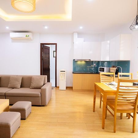 Flesta Lach Tray Serviced Apartment & Hotel Хайфон Экстерьер фото