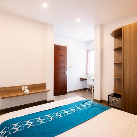 Flesta Lach Tray Serviced Apartment & Hotel Хайфон Экстерьер фото