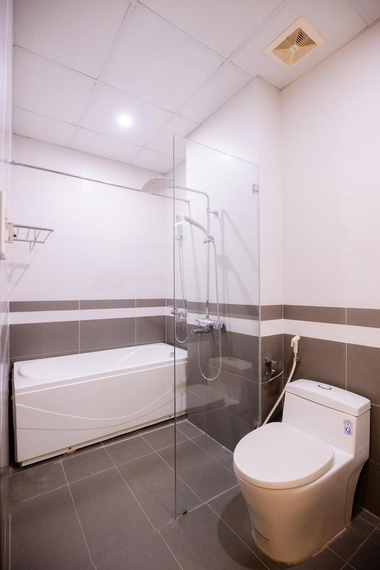 Flesta Lach Tray Serviced Apartment & Hotel Хайфон Экстерьер фото