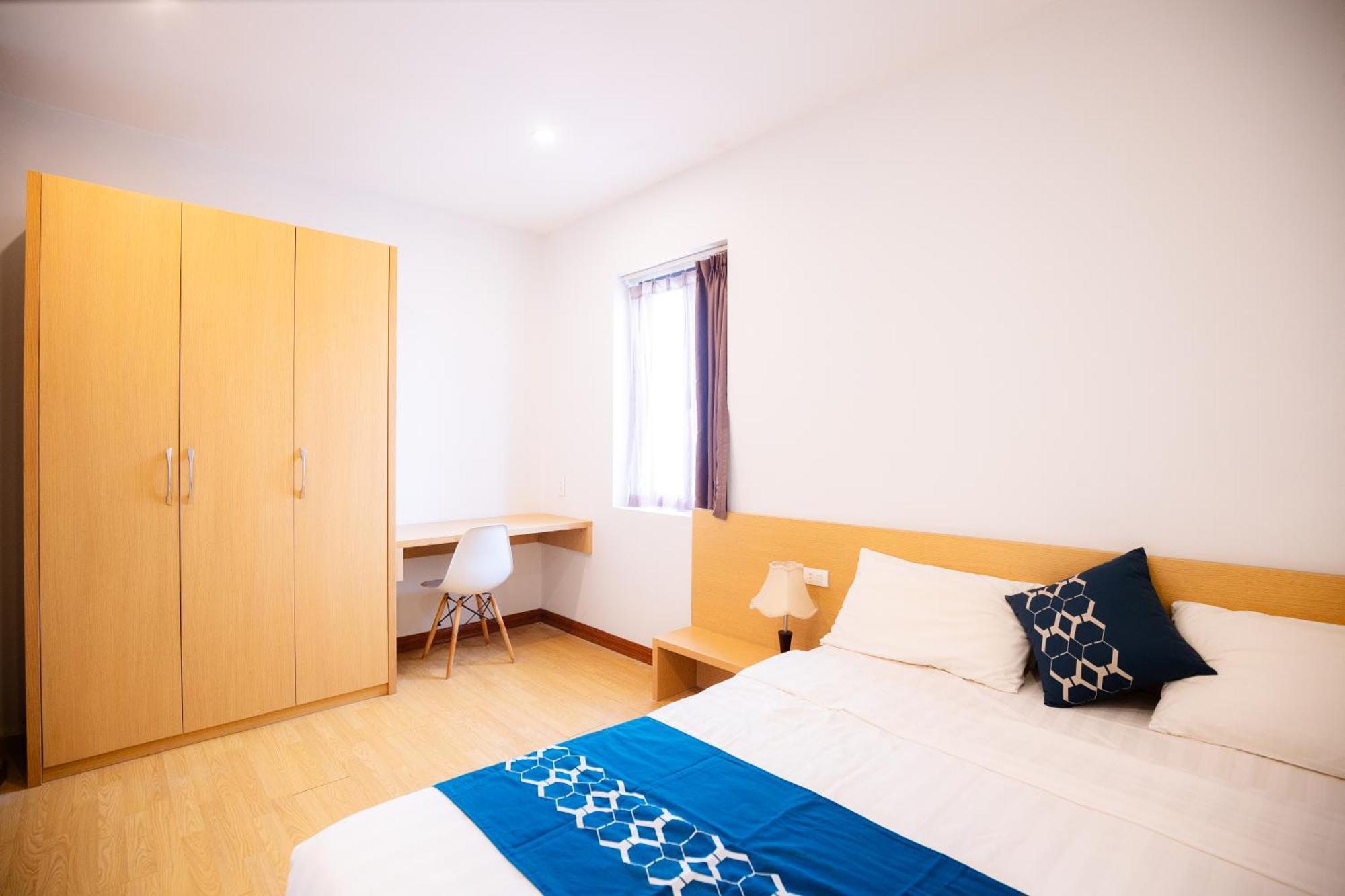 Flesta Lach Tray Serviced Apartment & Hotel Хайфон Экстерьер фото